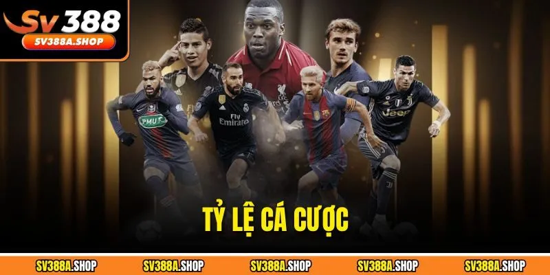 Tỷ lệ cá cược - Bí mật quyết định thắng thua mỗi trận đấu